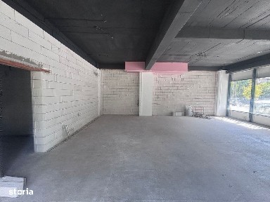 Spatii comerciale 79-84mp, bloc nou | Lipovei