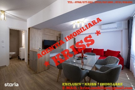 Apartament 4 Camere ULTRACENTRAL Confort 1 DEC. Etaj 1 Mobilat Utilat