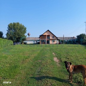 Gaminvest Vilă și fosta fermă 8300 mp în Valea lui Mihai, Bihor, V4213