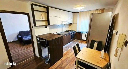 SOARELUI - 3 Camere - 2 Bai - 2 Balcoane - Renovat LUX - ETAJ INTERMED