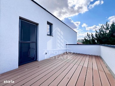 Casa de lux cu 5 camere, 4 bai, piscina privata, zona Aradului