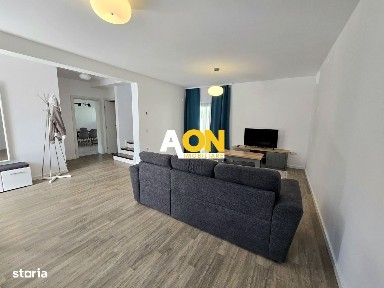 Casă Tip Înșiruit, 4 Camere, Complet Mobilată, zona Cetate