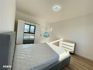 Apartament cu 2 camere de vanzare, nou, 51,5 mp, Calea Sighisoarei