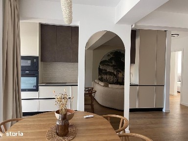 Inchiriere | Apartament 4 camere cu design de lux în IMA Residence
