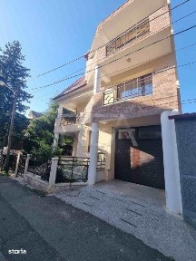 Casa superba individuala Baneasa / N. Caranfil