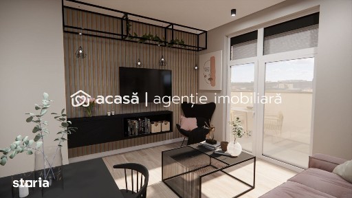 Penthouse ARED direct de la dezvoltator - Comision 0%
