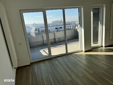 FARA COMISION! Penthouse 80mp, terasa panoramica 43mp, imobil 2018
