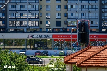 #Apartament decomandat cu 2 camere | dressing și terasă | TVA inclus
