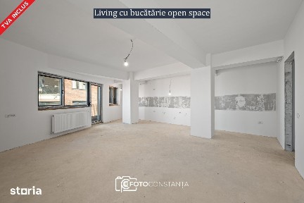 #Nou: Apartament 2 camere la cheie, 64m²· TVA inclus · credit ipotecar