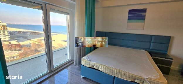 Studio de Lux în White Tower cu vedere superbă la mare Comision 0