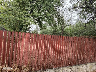 Vand casa si teren sat Lipia comuna Merei judetul Buzau