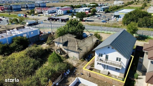 Strada Tulcei, Lumina, Constanta