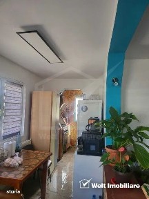 Casa cu teren in Baciu