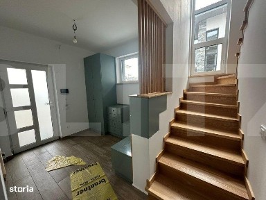 Duplex finisat premium 210 mp utili, zona rezidentiala Borhanci