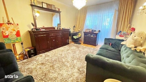 Bd. Independentei - UMF, 3 camere mobilat si utilat, ready to move