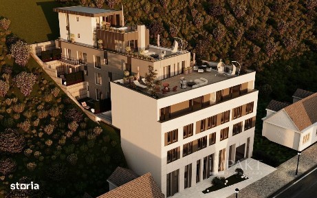 Apartament 3 camere, confort sporit, intr-un imobil rezidental SMART