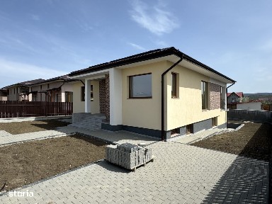 6camere!500mp teren!Semineu!Incalz in pard! Casa Horpaz-Lunca Cetatuii