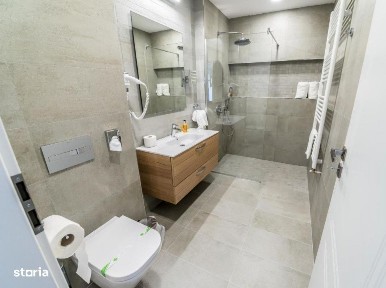 Apartament cu 2 camere de inchiriat, mobilat si utilat, zona Calea Tur