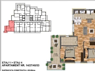 Bistrita-Nasaud, Bistrita