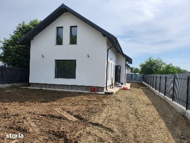 Casa P + M noua constructie 2025 - Comision 0%