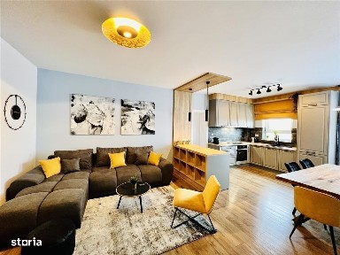 Apartament cu 2 camere - PREMIUM - Balanta Residence