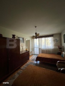 Apartament 2 camere, 52 mp, zona Dambu Pietros