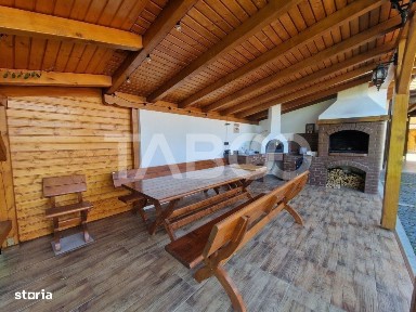 Casa de familie sau retreat montan la doar 10 min de Sibiu in Rasinari