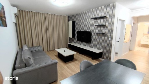 Apartament de lux cu 2 camere -TUNARI loc de parcare inclus