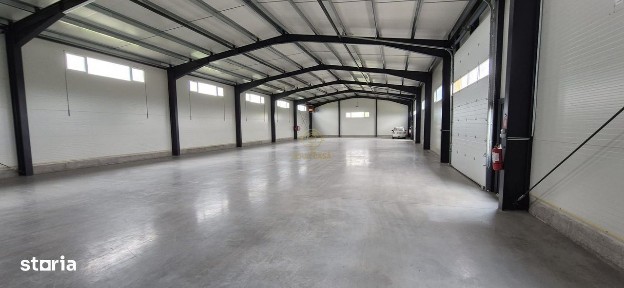 De inchiriat Spatiu Productie/Hala 598MP-Satu Mare