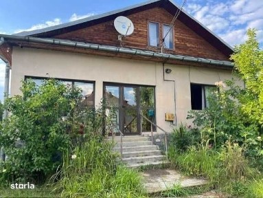 Casa 3 camere plus bucatarie, teren 1501 mp, com. Valcanesti, jud. PH