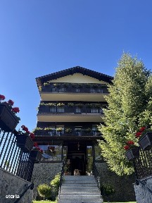 Pensiune Valea Prahovei de inchiriere - business la cheie