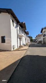 Casa tip duplex, 176 mp utili + teren 204 mp, front stradal 16 m