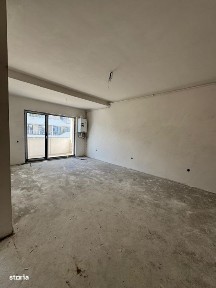 apartament semifinisat cu 2camere,etaj intermediar,parcare,zona Eroil