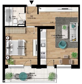 Popesti Leordeni, Ilfov