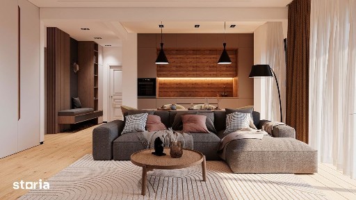Horizon City: 2 camere cu 2 parcări Klaus incluse si avans 10%