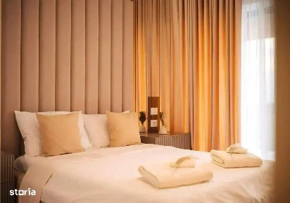 CITY NORD - 65 mp utili - etaj 1/2 - Pereti Caramida