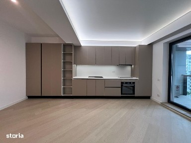 Apartament 2 camere in Cortina North (model mare), mobilat, la cheie