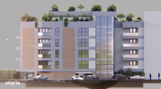 Strada Brestea, Tomis Plus - Boreal, Constanta