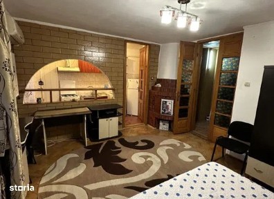 Apartament 1 camera Gara, 40 metri, etaj 8 Cod:160445
