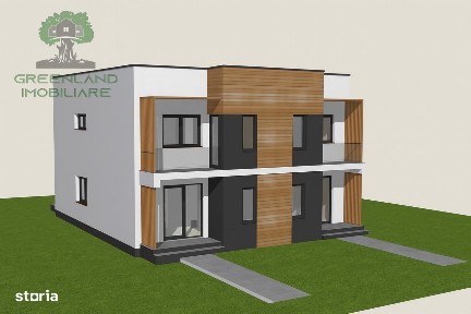 CASA P+E 3 camere, 2 bai, 93mp, teren 250mp, MIROSLAVA-VOROVESTI