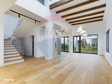 Strada Laguna Albastra, Corbeanca, Ilfov