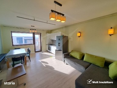 Apartament cu doua camere, zona Bazei Sportive, Floresti