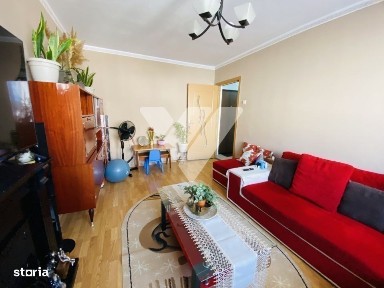 Apartament 3 camere, mobilat, 63 mp Vasile Aaron Sibiu