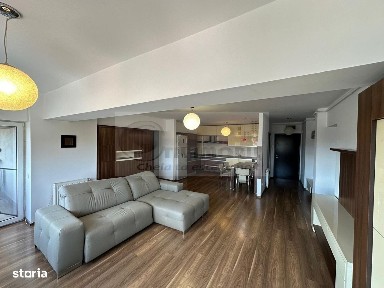 Apartament 3 camere, 2 bai, 93.57 mp, Bloc 2009 + Loc de parcare !