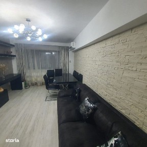 Apartament 4 camere Craiovei, confort 1 decomandat, mobilat, utilat