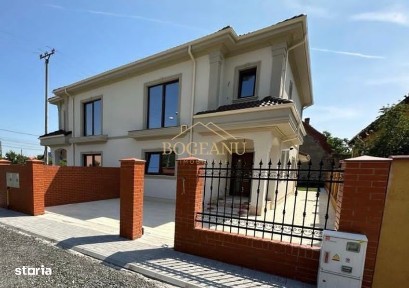 BG53-Duplex Mediteranean Premium 4 camere-teren 324 mp Giroc