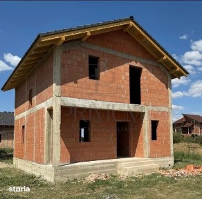 Casa la rosu - zona buna