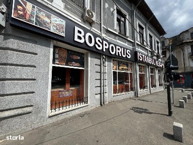 De inchiriat | Spațiu comercial Unirii | Bld Regina Maria | 209 MP