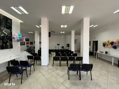 Spatiu comercial, 181 mp utili, zona Big