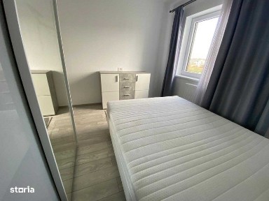 Inchiriez apartament cu 2 camere, 49mp, Onestilor, parcare inclusa